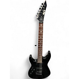 Used ESP LTD KH202 Kirk Hammett Signature LH Black Electric Guitar