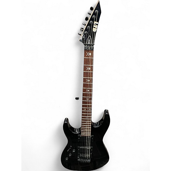 Used ESP LTD KH202 Kirk Hammett Signature LH Black Electric Guitar,New Products : American Fashion Style Bags On Sale