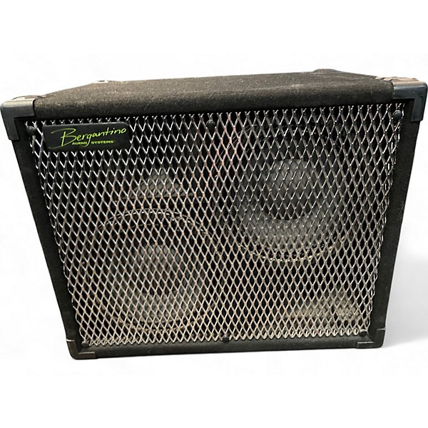 Used Bergantino HT210 Bass Cabinet