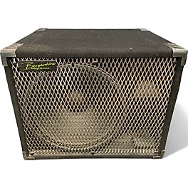 Used Bergantino HT115 Bass Cabinet