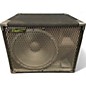 Used Bergantino HT115 Bass Cabinet thumbnail