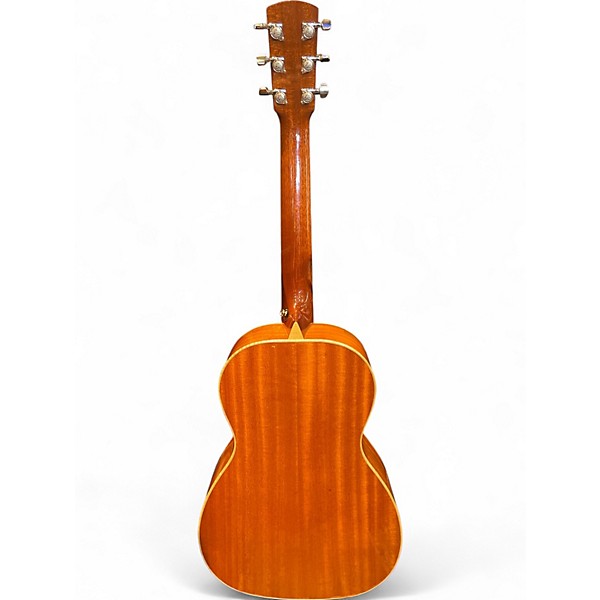 Used Larrivee p-05 Natural Acoustic Guitar
