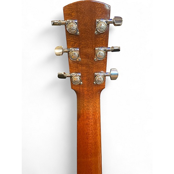 Used Larrivee p-05 Natural Acoustic Guitar