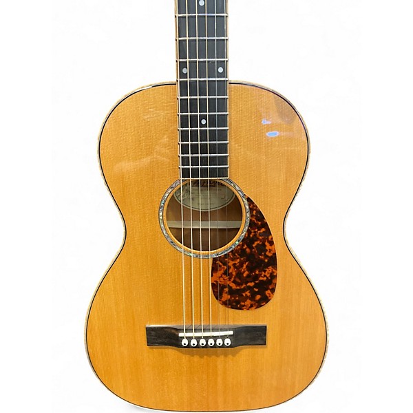 Used Larrivee p-05 Natural Acoustic Guitar
