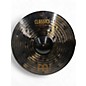 Used 2024 MEINL 19in custom dark crash Cymbal thumbnail