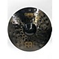 Used 2024 MEINL 20in dark custom ride Cymbal thumbnail