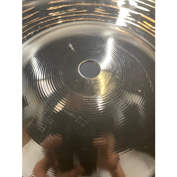 Used 2024 MEINL 20in dark custom ride Cymbal