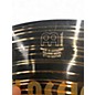 Used 2024 MEINL 20in dark custom ride Cymbal