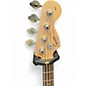 Used Squier Affinity Precision Bass Black Electric Bass Guitar