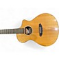 Used Breedlove pursuit concert ce12st Natural 12 String Acoustic Electric Guitar