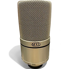 Used MXL 990 Condenser Microphone