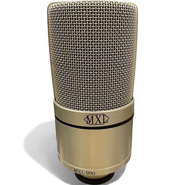 Used MXL 990 Condenser Microphone