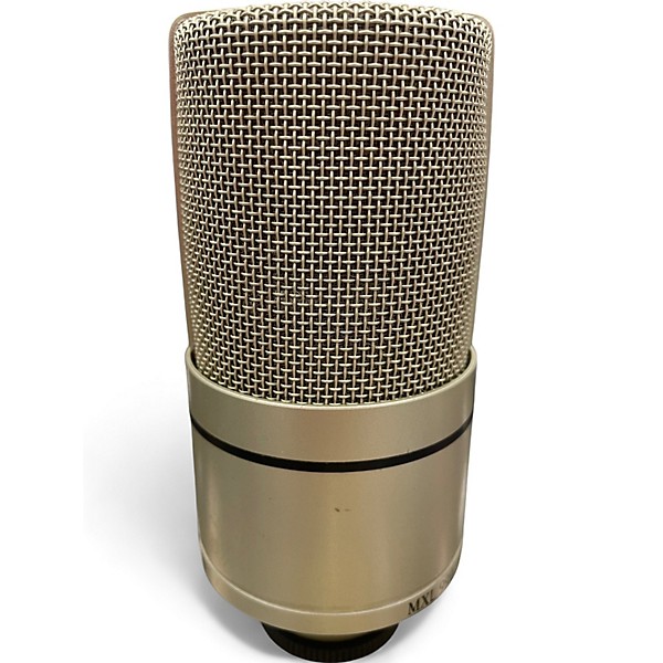 Used MXL 990 Condenser Microphone