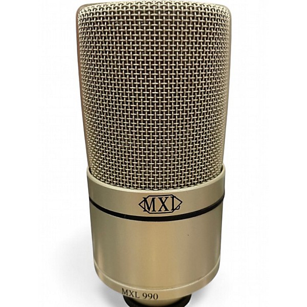 Used MXL 990 Condenser Microphone