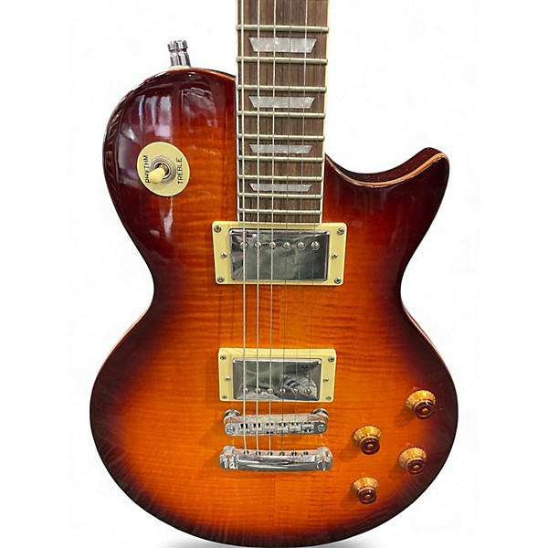 Used Prestige Classic Heritage Sunburst Solid Body Electric Guitar