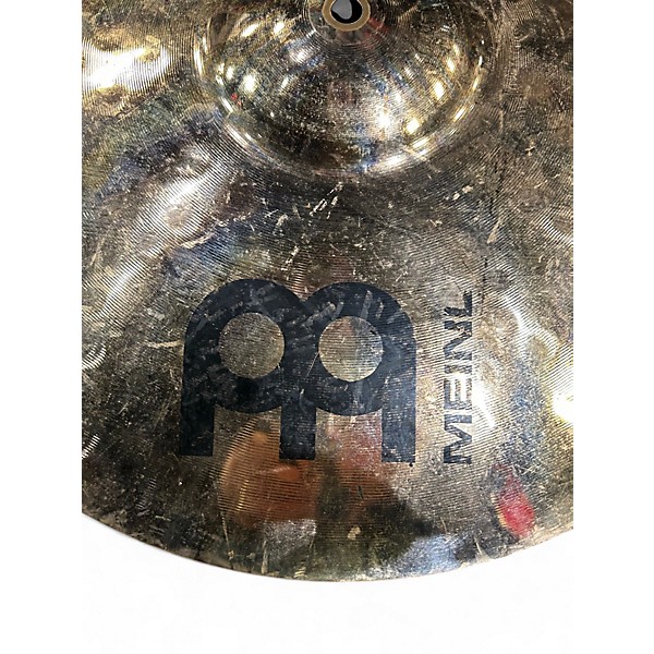 Used MEINL 18in Classic Custom Medium Crash Cymbal