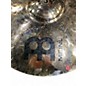 Used MEINL 18in Classic Custom Medium Crash Cymbal