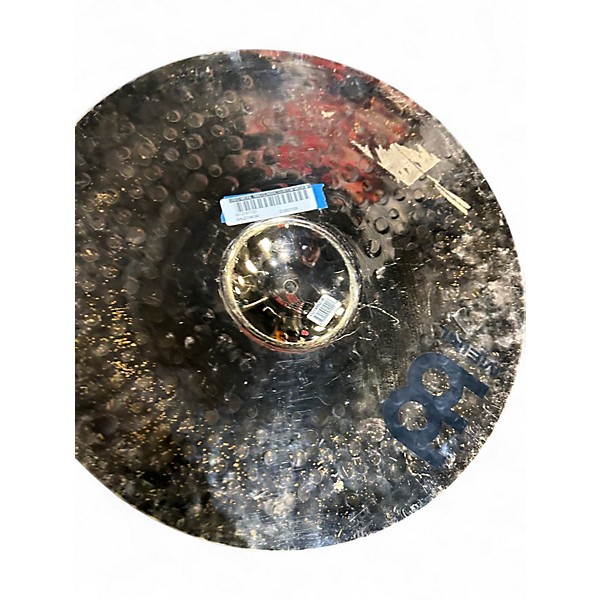Used MEINL 18in Classic Custom Medium Crash Cymbal