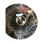 Used MEINL 18in Classic Custom Medium Crash Cymbal