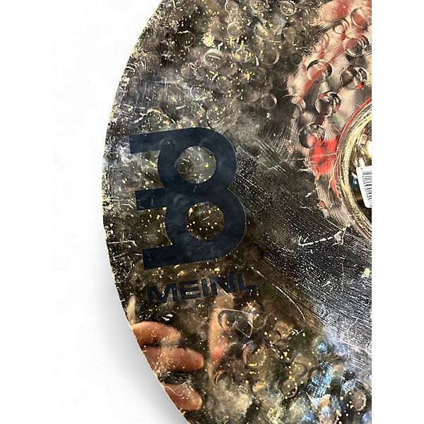 Used MEINL 18in Classic Custom Medium Crash Cymbal
