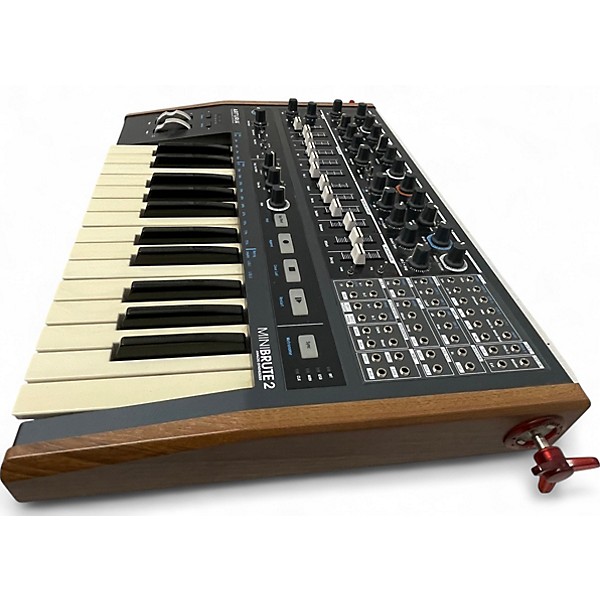 Used Arturia Minibrute 2 Synthesizer
