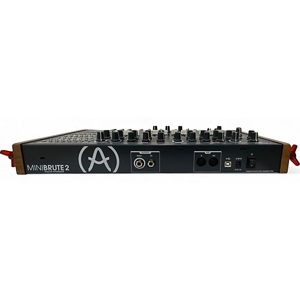 Used Arturia Minibrute 2 Synthesizer