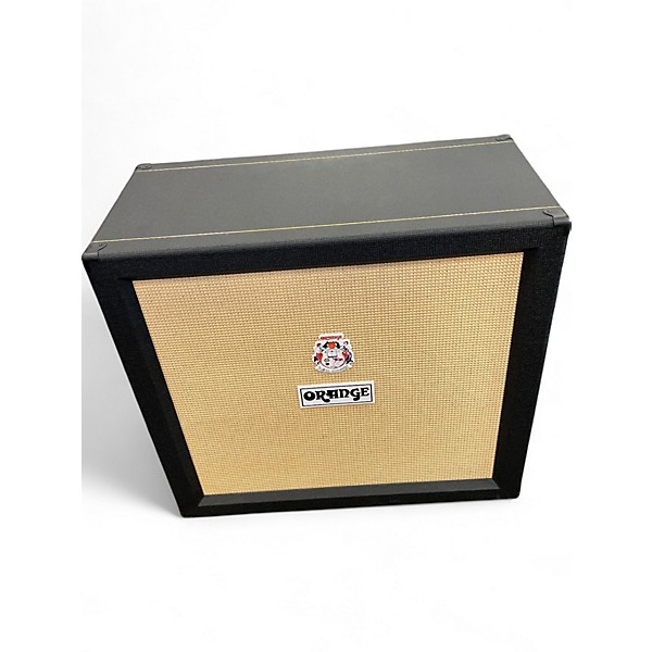 Used Orange Amplifiers PPC412C 4x12 Guitar Cabinet