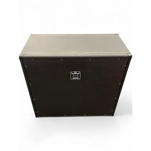 Used Orange Amplifiers PPC412C 4x12 Guitar Cabinet
