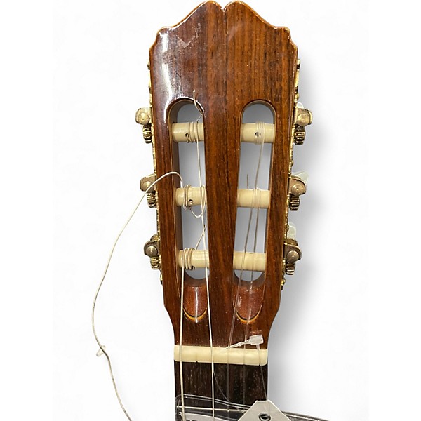 Used Takamine CP 132SC Natural Classical Acoustic Guitar