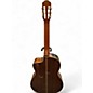 Used Takamine CP 132SC Natural Classical Acoustic Guitar