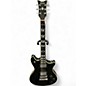Used Schecter Guitar Research Tempest Custom Trans Black Solid Body Electric Guitar thumbnail