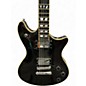 Used Schecter Guitar Research Tempest Custom Trans Black Solid Body Electric Guitar