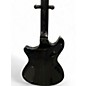 Used Schecter Guitar Research Tempest Custom Trans Black Solid Body Electric Guitar