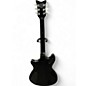 Used Schecter Guitar Research Tempest Custom Trans Black Solid Body Electric Guitar