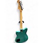 Used Squier Tornado Surf Green Solid Body Electric Guitar