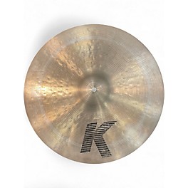 Used Zildjian 20in K Pre Aged Dry Light Ride Cymbal