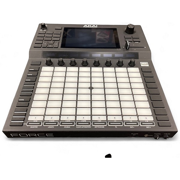 Used Akai Professional Force MIDI Controller,New Products : American Fashion Style Bags On Sale