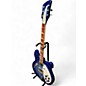 Used 2006 Rickenbacker 360 Blue Burst Hollow Body Electric Guitar