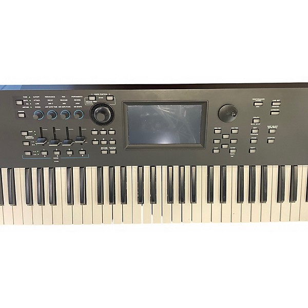 Used Yamaha MODX7 Synthesizer