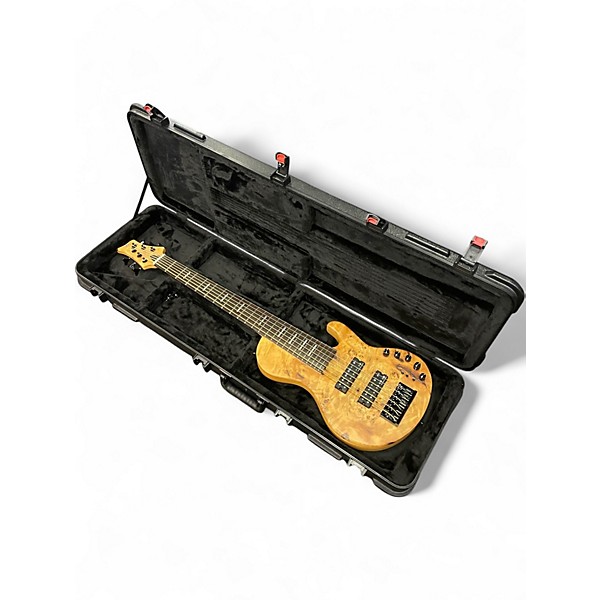 Used Sire MARCUS MILLER F10 MARBLED MAPLE Electric Bass Guitar