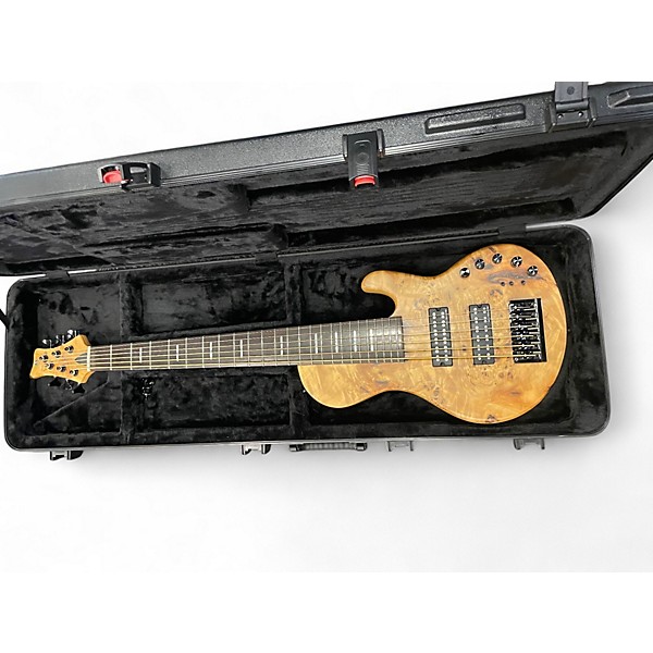 Used Sire MARCUS MILLER F10 MARBLED MAPLE Electric Bass Guitar
