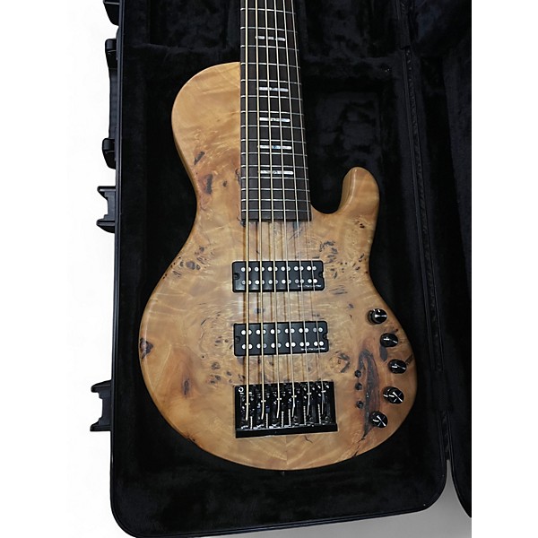 Used Sire MARCUS MILLER F10 MARBLED MAPLE Electric Bass Guitar
