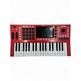 Used Akai Professional MPC KEY 37 Keyboard Workstation