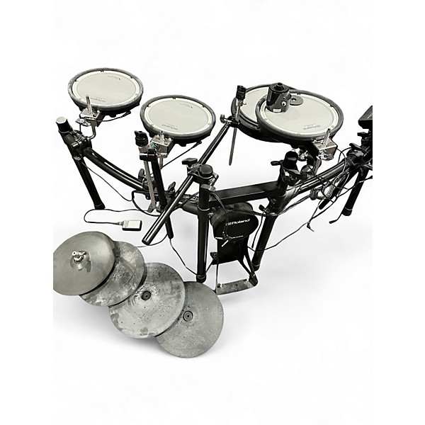 Used Roland Used Roland TD-17KVXS Electric Drum Set | Guitar