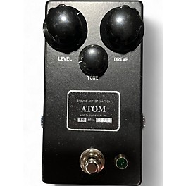 Used Browne Atom Effect Pedal