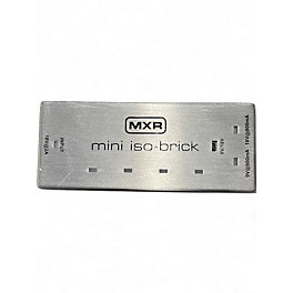 Used Dunlop Mini Iso Brick Power Supply