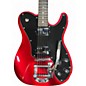 Used Schecter Guitar Research PT Fastback Candy Apple Red Solid Body Electric Guitar thumbnail