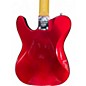 Used Schecter Guitar Research PT Fastback Candy Apple Red Solid Body Electric Guitar