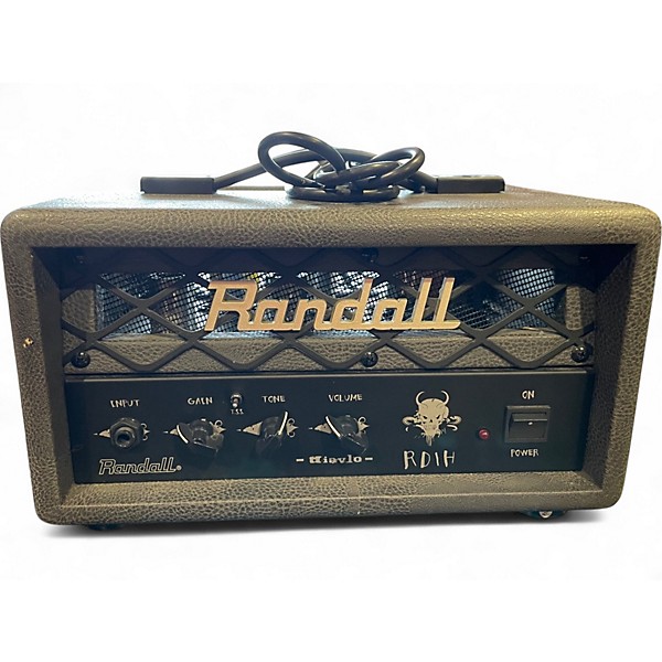 Used Randall RD1H Tube Guitar Amp Head