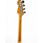 Used Squier Classic Vibe 1970S Precision Bass Surf Green Electric Bass Guitar